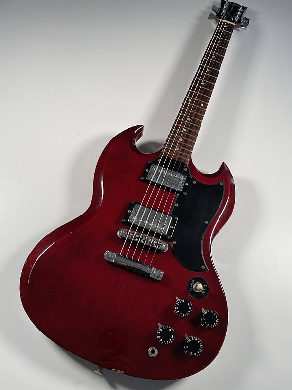 Greco SS500 SG Standard Type '77 Vintage MIJ Electric Guitar