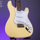 2021 PRS SE Silver Sky Moon White Demo