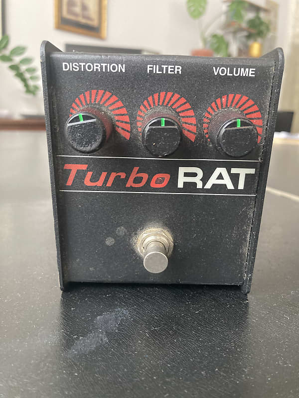 ProCo Turbo Rat