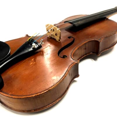 Oskar Hermann Seidel Violin Stradivarius Violin Copy image 11
