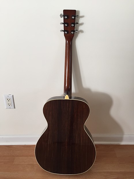 Westone F-25 アコースティックギター 🌸Westone F-25 セッテイング | 青春のギターリペア K2ギター