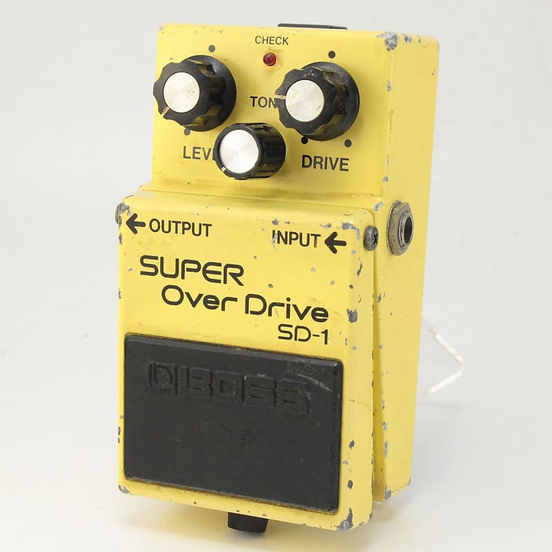 Boss SD-1