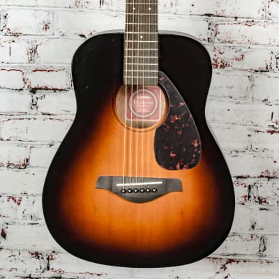 Yamaha - FG-Junior JR2 - Small Scale Acoustic Guitar, Vintage Sunburst - x8049 - USED image 1