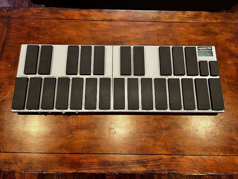 Mallet Kat Express Reverb