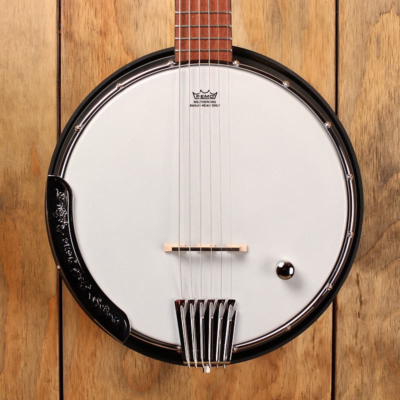 Gold Tone AC−6+ Acoustic Composite Banjo Guitar image 1