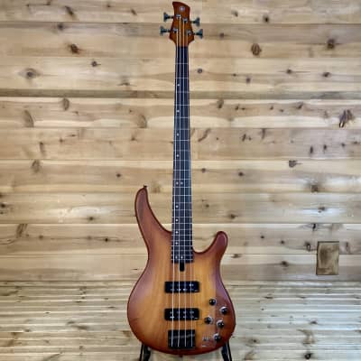 ギター　YAMAHA TRBX504 Yamaha TRBX504 TRBX Series 4-string Electric Bass Guitar