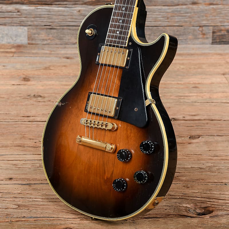 Gibson Les Paul Studio Custom 1983 - 1986 image 3