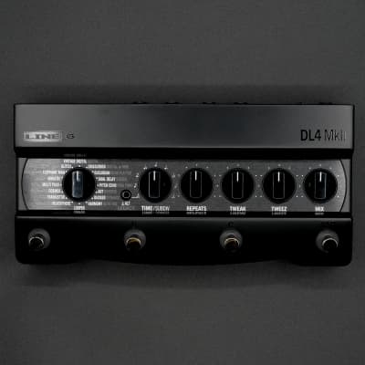 Line 6 - DL4 MKII - 2023 Limited BLACKED OUT Exclusive | Reverb
