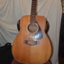yamaha  fg-312 12 string acoustic guitar natural