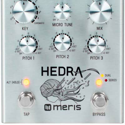 Reverb.com listing, price, conditions, and images for meris-hedra