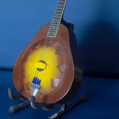 National Triolian Resonator Mandolin 1929-30 / Exceptional! for sale