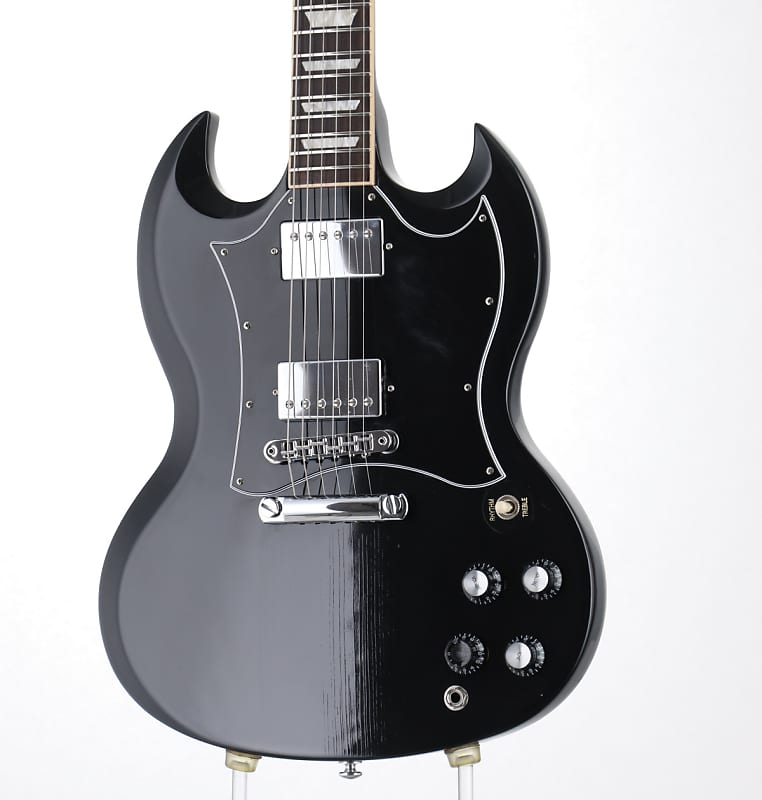 Gibson SG Standard ebony2009年
