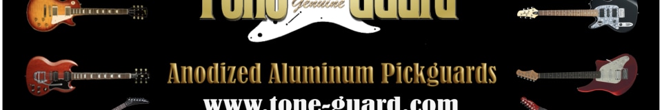 Tone-Guard® / Custom Shop / Outlet Store