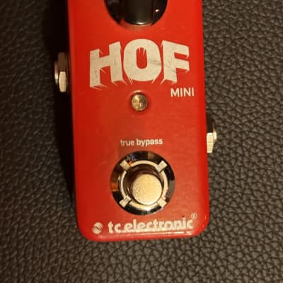 Reverb.com listing, price, conditions, and images for tc-electronic-hall-of-fame-mini-reverb