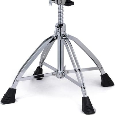Mapex Round Top Double-braced Drum Throne with Backrest image 1