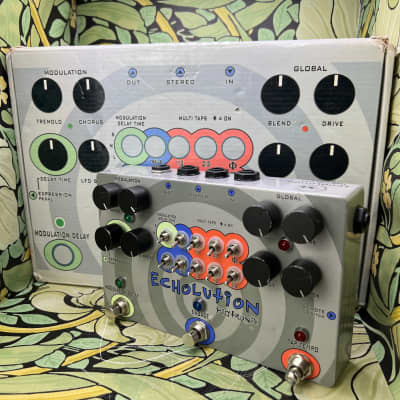 Reverb.com listing, price, conditions, and images for pigtronix-echolution