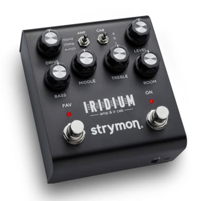 Reverb.com listing, price, conditions, and images for strymon-iridium