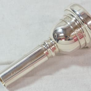 Laskey trombone best sale mouthpieces