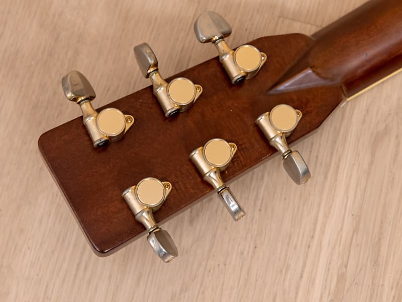 1981 Tokai Cats Eye CE-1200D Vintage Dreadnought Acoustic