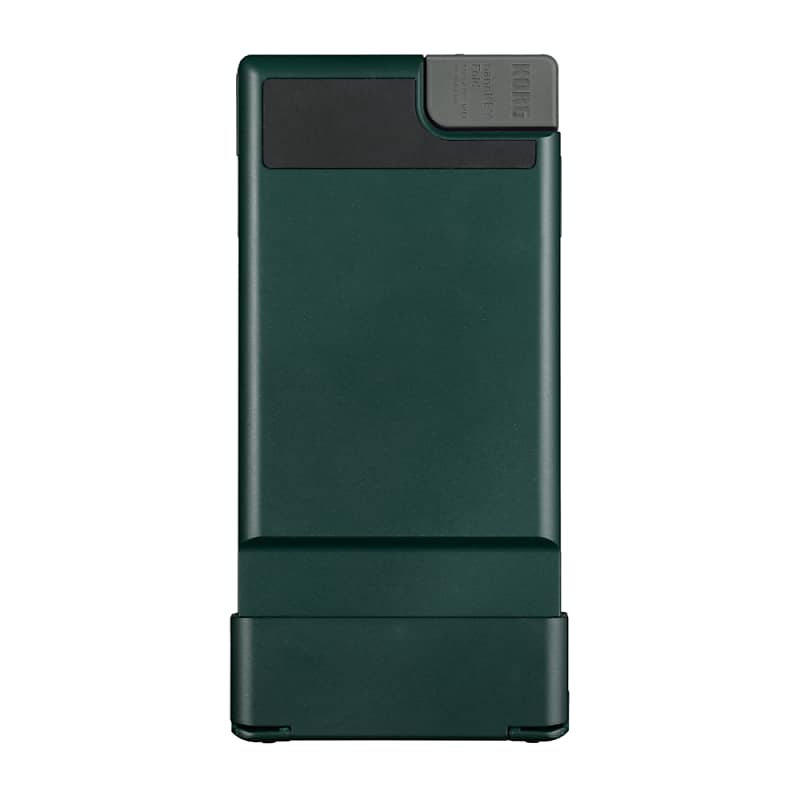 DTM・DAW KORG nanoKEY Fold AG(Alpine Green) Korg nanoKEY Fold Foldable MIDI Keyboard - Alpine Green