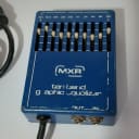 MXR Ten Band Graphic Equalizer  Blue Parts or Repair