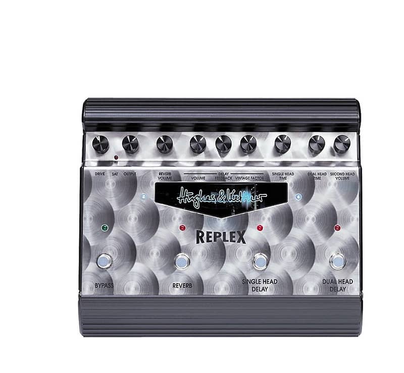 Hughes & Kettner Replex | Reverb