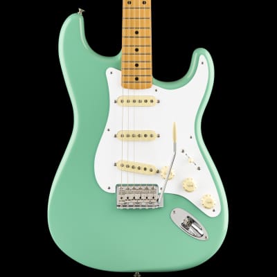 Fender Vintera '50s Stratocaster Seafoam Green With Gig Bag image 1