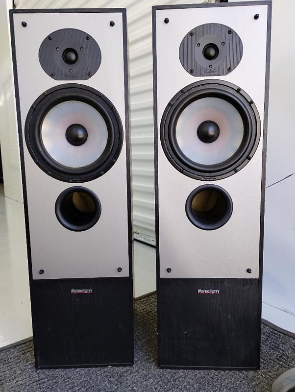 paradigm 5se
