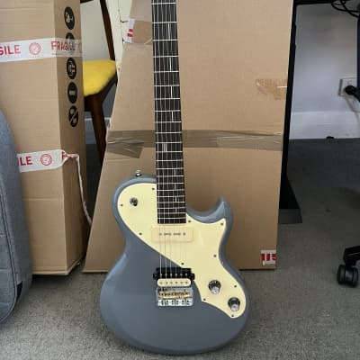 Shergold Provocateur Classic SP01-SD 2019 - Grey for sale