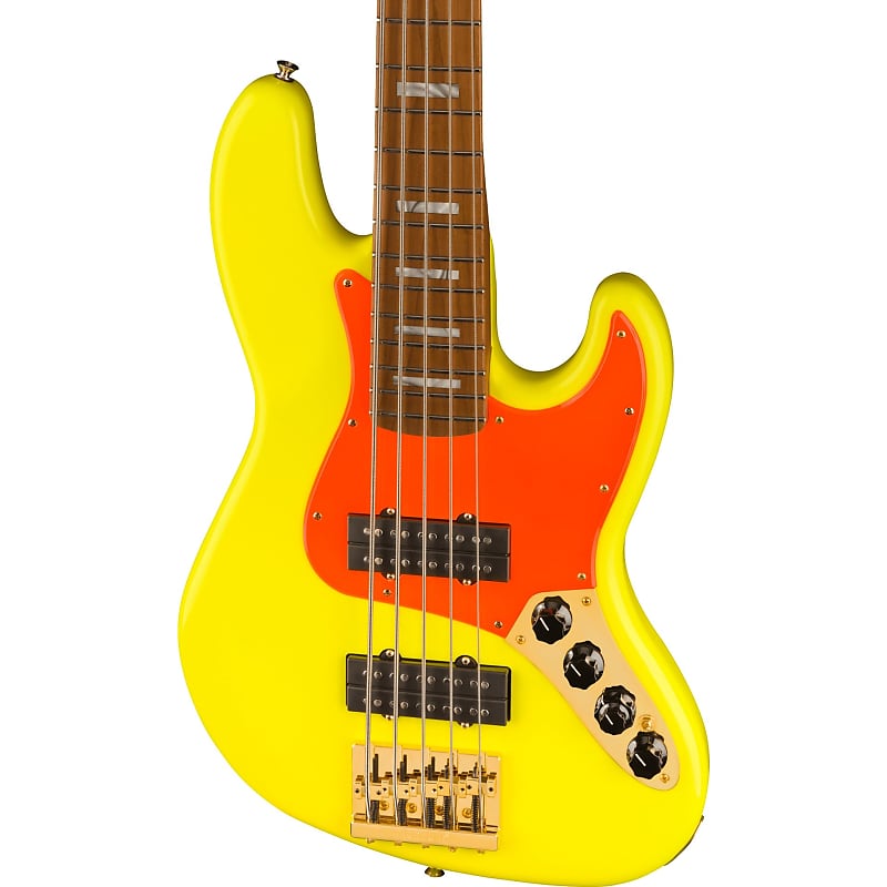 人気アイテムランキング Fender MonoNeon Signature Jazz Bass V | Reverb ベース