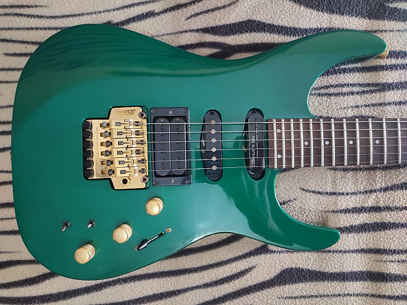 Fernandes FR-85S w.Sustainer | Reverb