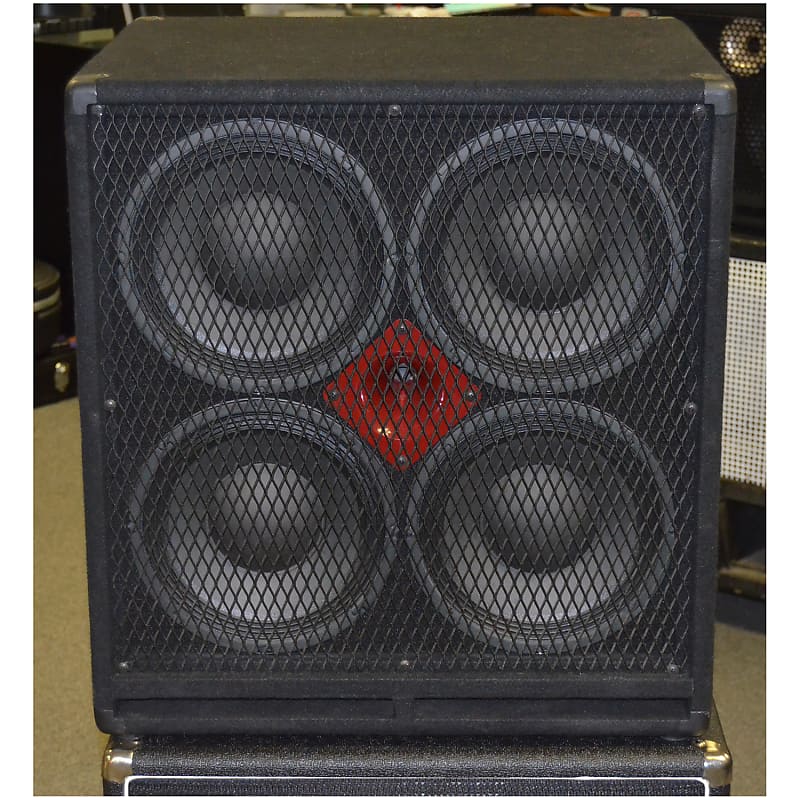 Carvin Rl410 4x10 Red Eye Bass Speaker
