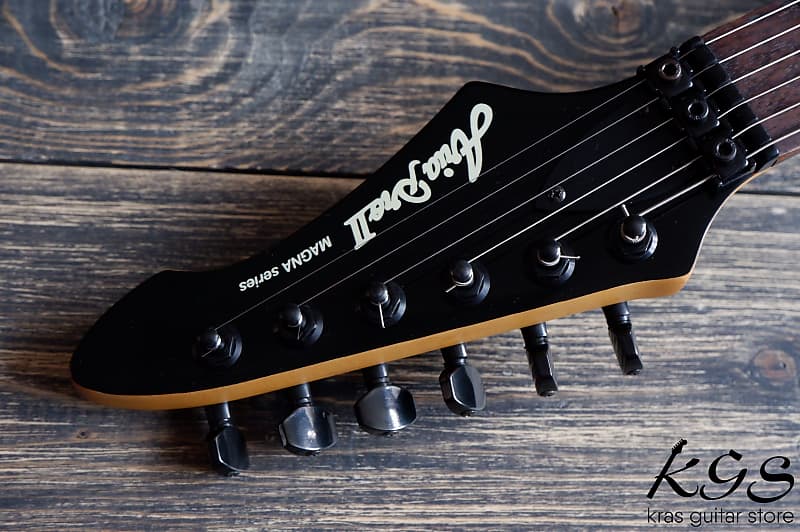 Aria Pro II MA-20 Magna Series 1990 Black | Reverb