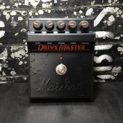 Marshall Drive Master | Reverb