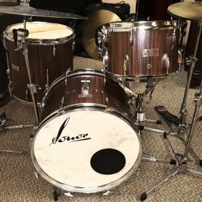 Sonor vintage deals rosewood
