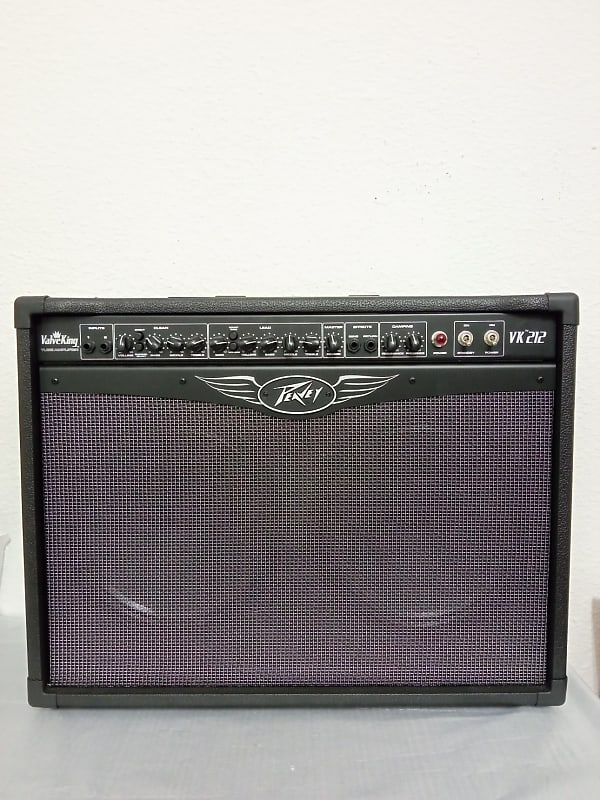 Peavey Valveking Vk212 100 Watt 2x12 Guitar Combo Reverb