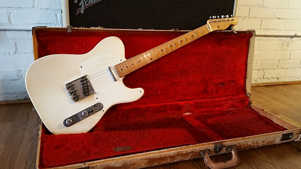 Fender Telecaster 1959 image 10