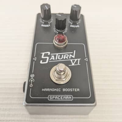 Reverb.com listing, price, conditions, and images for spaceman-effects-saturn-vi