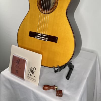 Jose Ramirez 1A Traditional Classical Guitar 2023 Spruce & Indian 