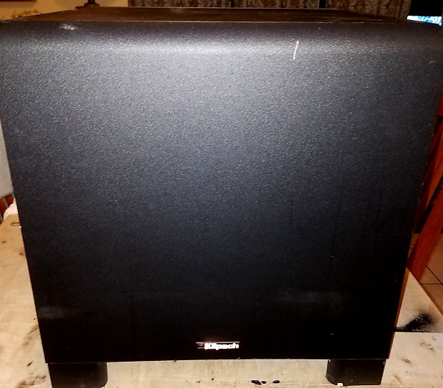 Klipsch deals ksw 300