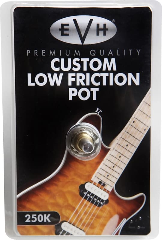 Fender EVH Low Friction 250K Pot image 1