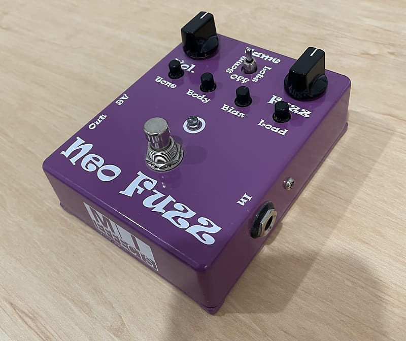 MI AUDIO NEO FUZZ - ギター