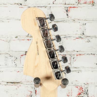 Fender Yngwie Malmsteen Stratocaster® Electric Guitar, Scalloped Rosewood Fingerboard, Vintage White image 6