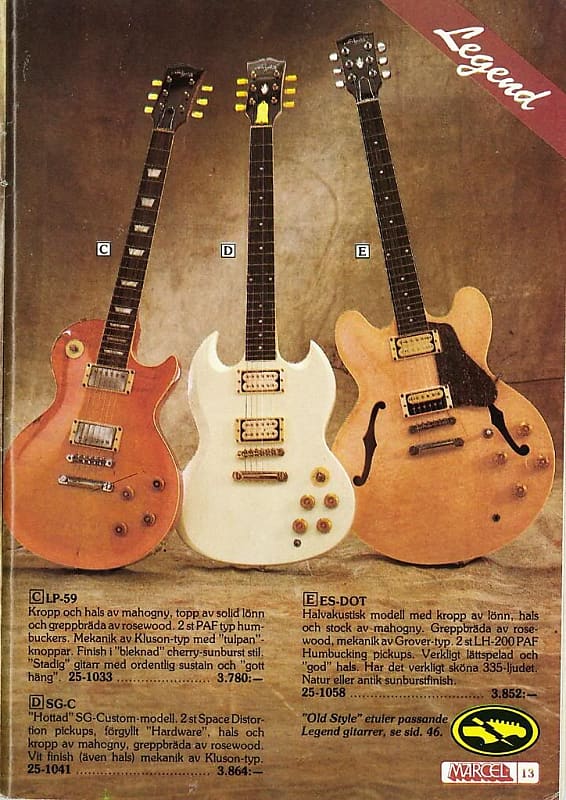 ESP Navigator LPS-200 Les Paul 1983 Faded Sunburst | Reverb
