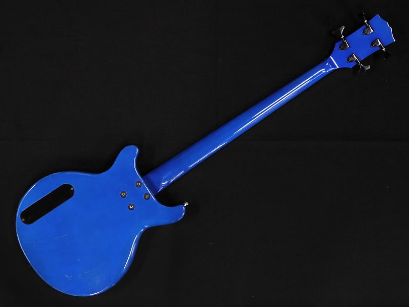 ESP Korean Grass Roots Les Paul Junior Double Cut Bass G-J