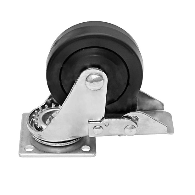 Global Truss ST-180-SMCAST Small Swivel Caster for ST-180 Stand image 1