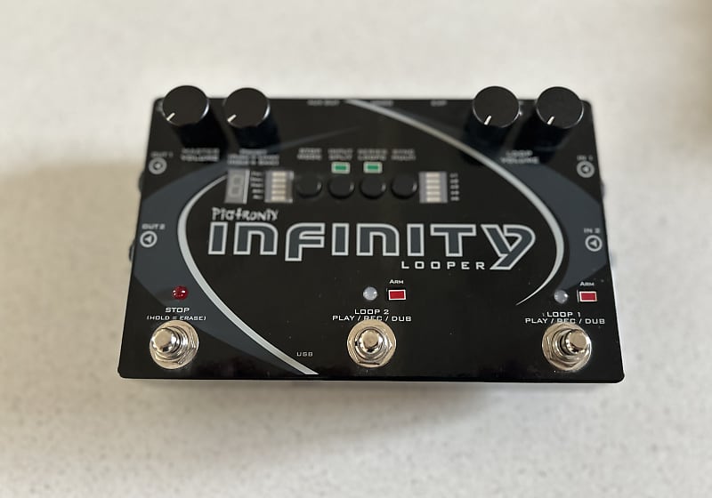 Pigtronix Infinity Looper