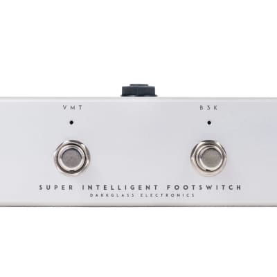 Darkglass Electronics Super Intelligent Footswitch | Reverb