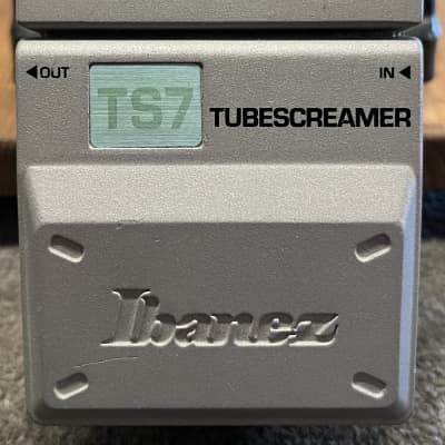 Ibanez TS7 Tubescreamer image 1