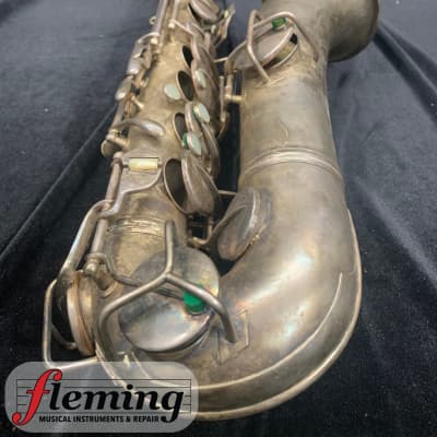 Conn C-Melody Saxophone (#131xxx) (Late 1920's) image 6